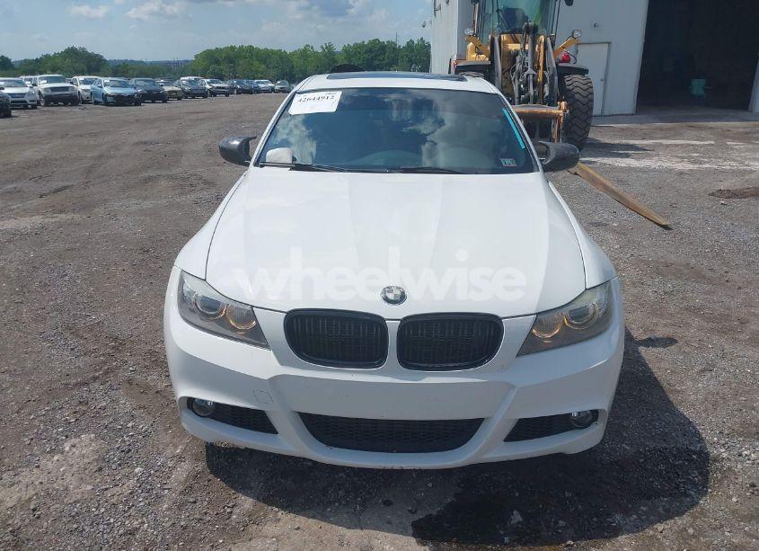 Photo 11 of 2011 Bmw 335d (VIN WBAPN7C5XBA949226)