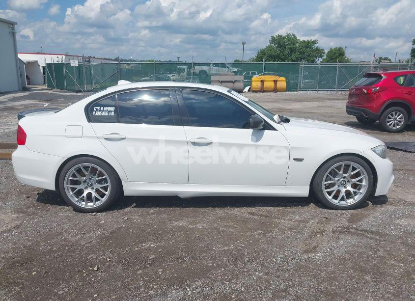 Photo 12 of 2011 Bmw 335d (VIN WBAPN7C5XBA949226)