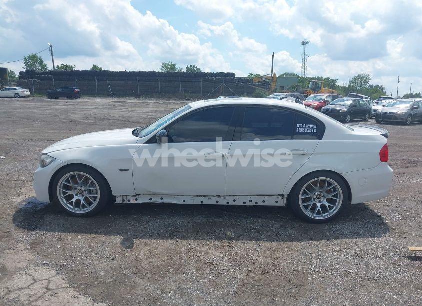 Photo 13 of 2011 Bmw 335d (VIN WBAPN7C5XBA949226)