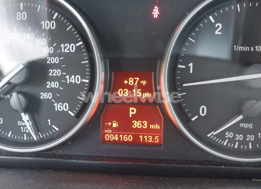 Photo 14 of 2011 Bmw 335d (VIN WBAPN7C5XBA949226)