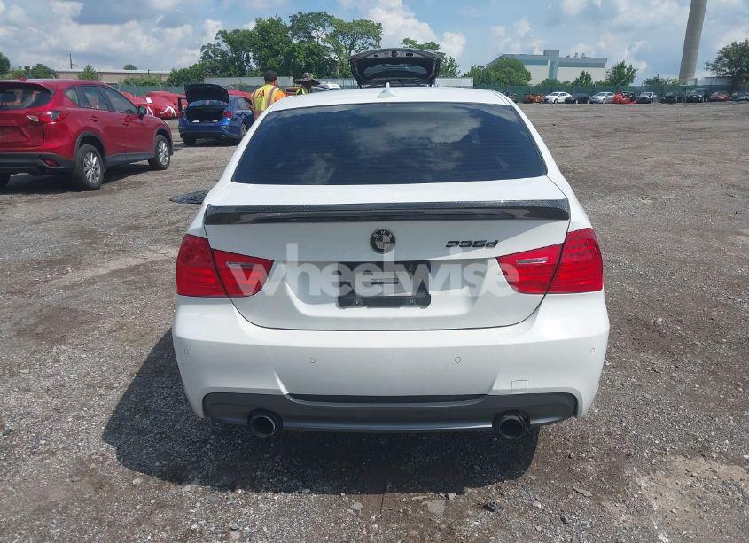 Photo 15 of 2011 Bmw 335d (VIN WBAPN7C5XBA949226)