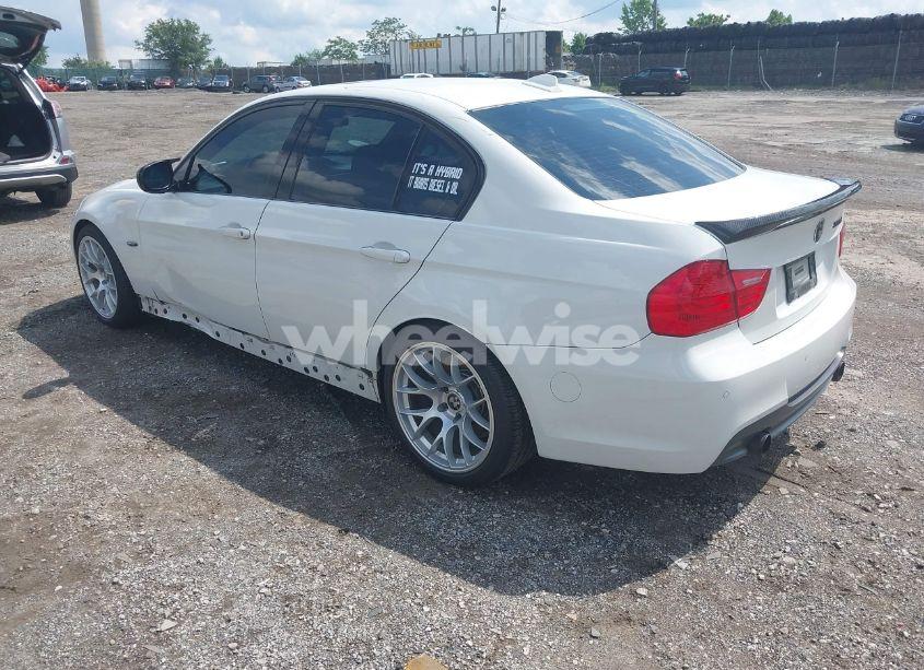 Photo 3 of 2011 Bmw 335d (VIN WBAPN7C5XBA949226)