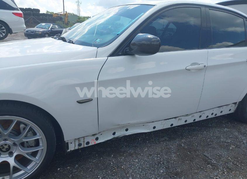 Photo 6 of 2011 Bmw 335d (VIN WBAPN7C5XBA949226)