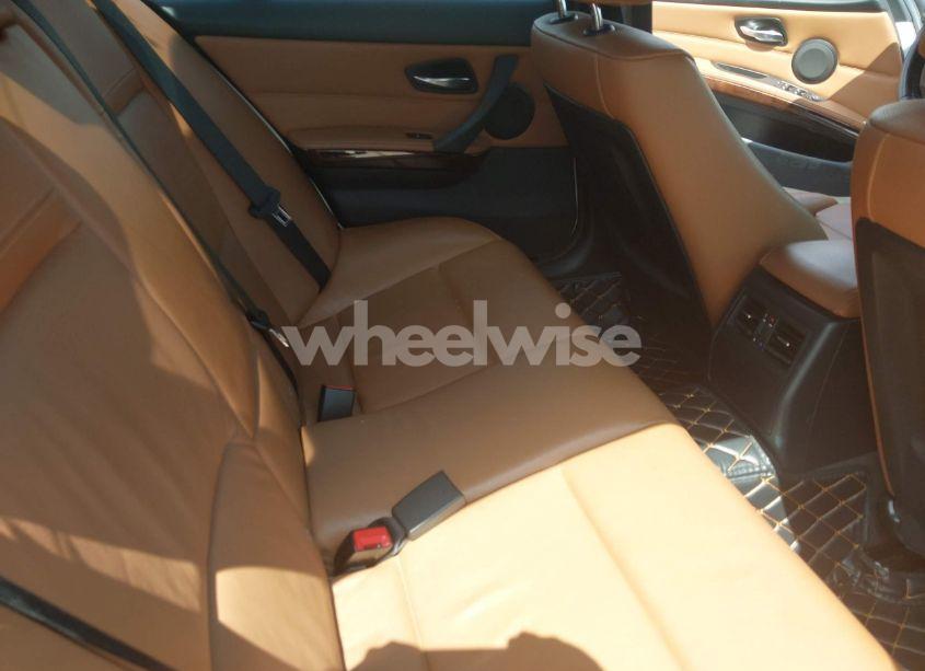 Photo 8 of 2011 Bmw 335d (VIN WBAPN7C5XBA949226)