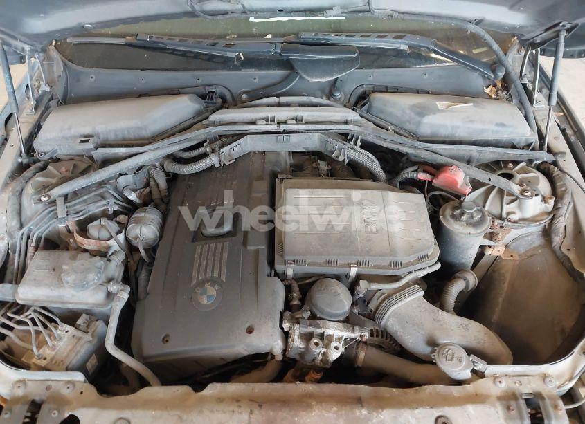 Photo 10 of 2009 Bmw 535i XDRIVE (VIN WBAPT73529CX02531)