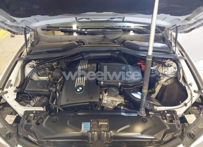 Photo 10 of 2010 Bmw 535i XDRIVE (VIN WBAPT7C55AC237067)