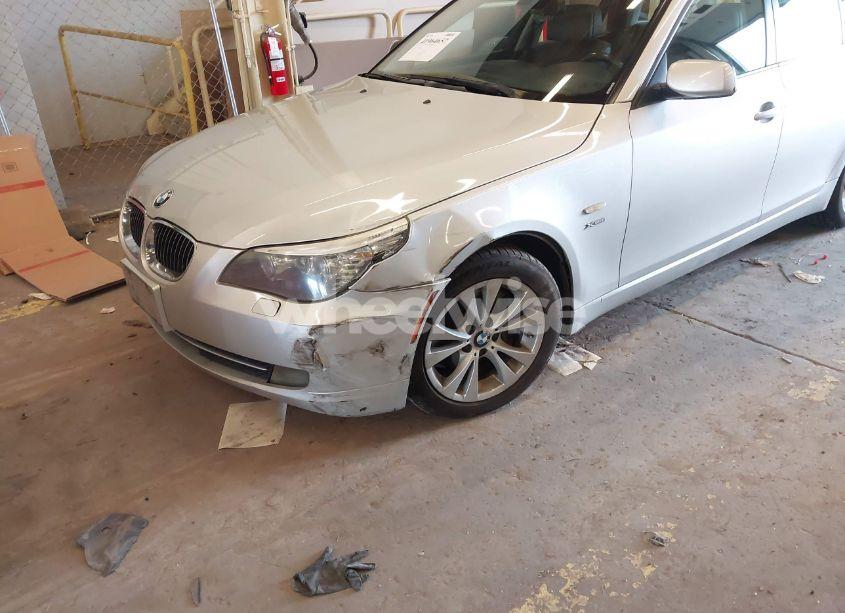 Photo 12 of 2010 Bmw 535i XDRIVE (VIN WBAPT7C55AC237067)