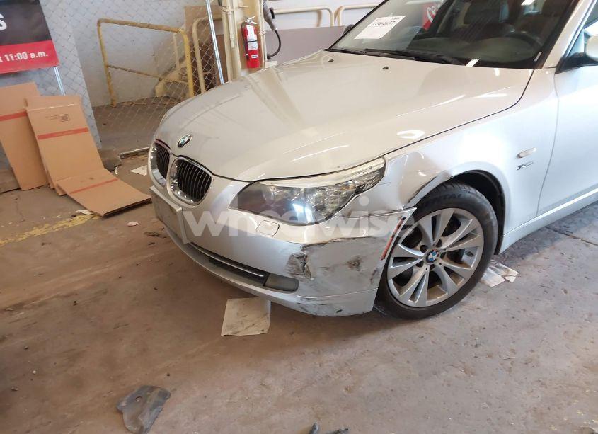 Photo 14 of 2010 Bmw 535i XDRIVE (VIN WBAPT7C55AC237067)