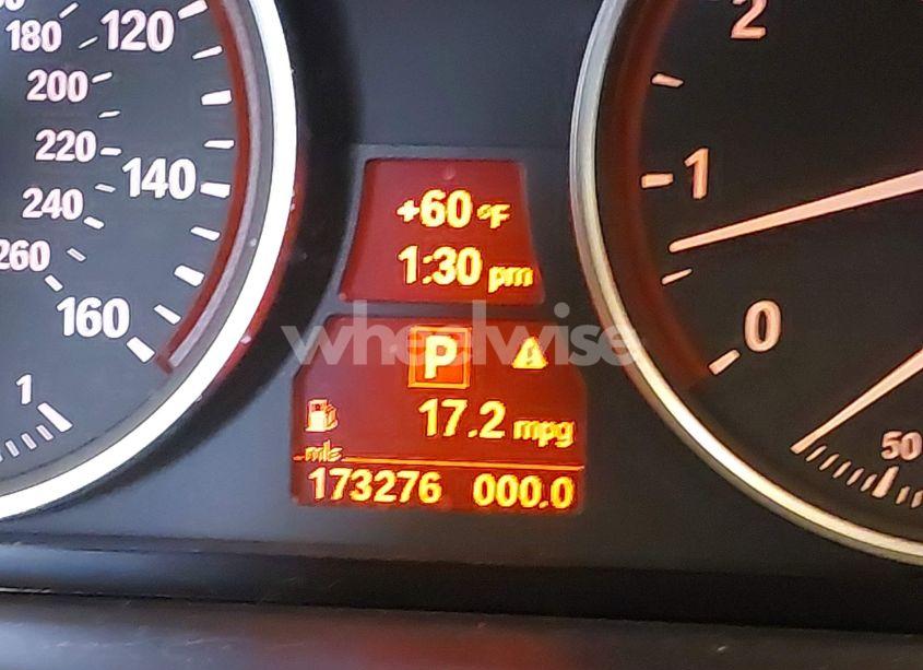 Photo 6 of 2010 Bmw 535i XDRIVE (VIN WBAPT7C55AC237067)