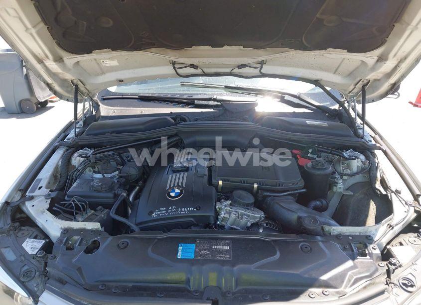 Photo 10 of 2010 Bmw 535i XDRIVE (VIN WBAPT7C55AC237585)