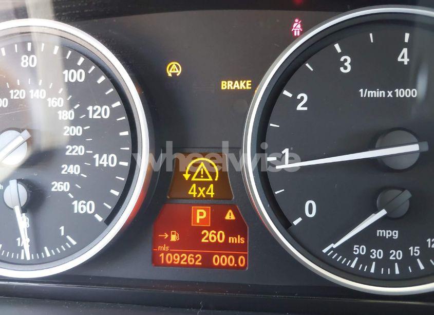 Photo 7 of 2010 Bmw 535i XDRIVE (VIN WBAPT7C55AC237585)