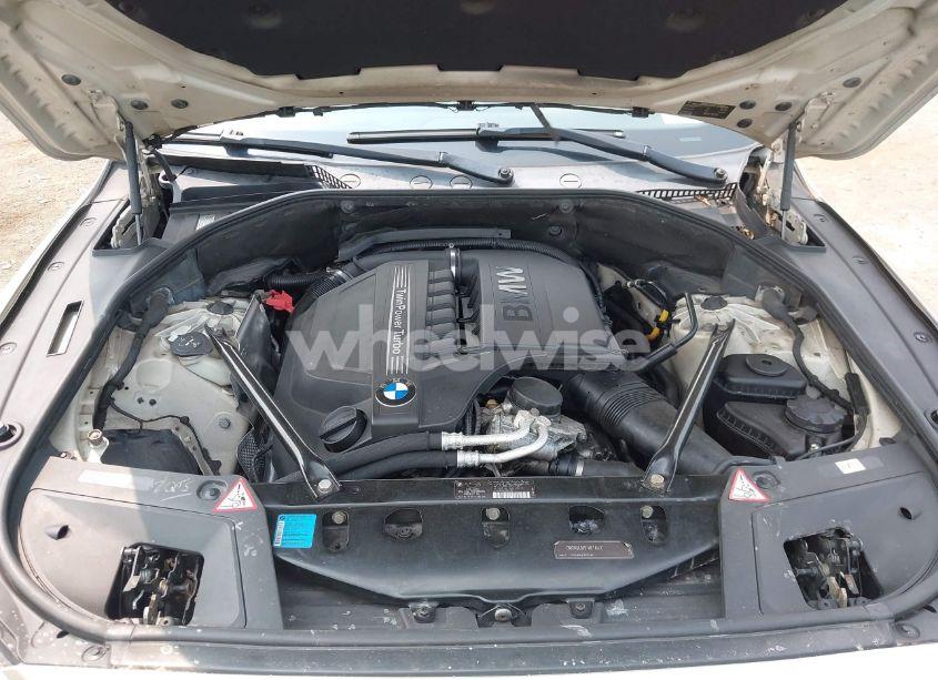 Photo 10 of 2010 Bmw 535i GRAN TURISMO (VIN WBASN2C50AC200466)