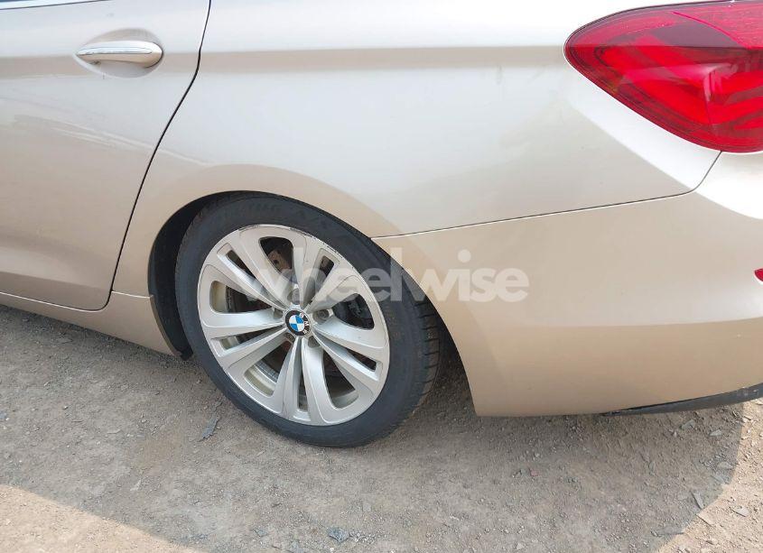 Photo 13 of 2010 Bmw 535i GRAN TURISMO (VIN WBASN2C50AC200466)