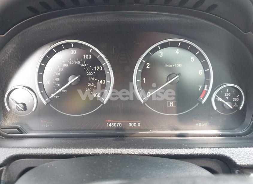 Photo 7 of 2010 Bmw 535i GRAN TURISMO (VIN WBASN2C50AC200466)