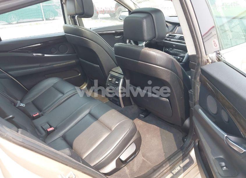 Photo 8 of 2010 Bmw 535i GRAN TURISMO (VIN WBASN2C50AC200466)