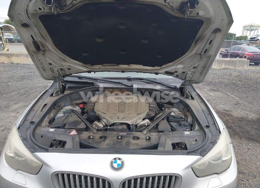 Photo 10 of 2010 Bmw 550i GRAN TURISMO (VIN WBASN4C5XAC209140)