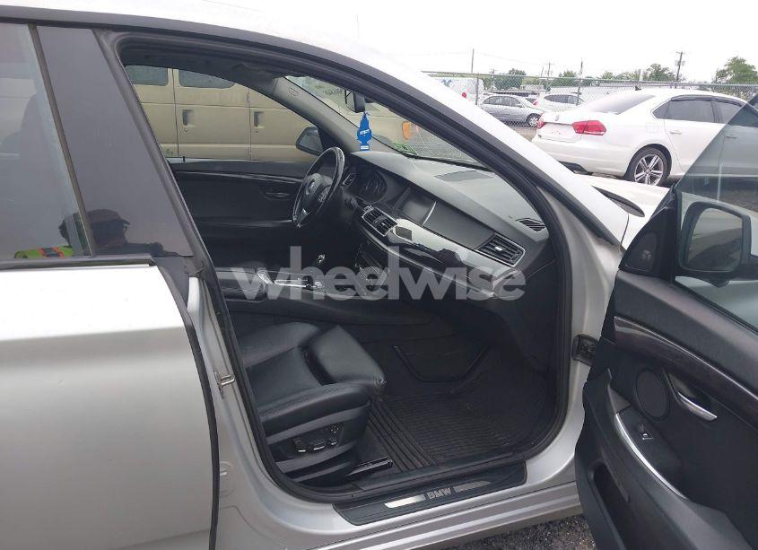 Photo 5 of 2010 Bmw 550i GRAN TURISMO (VIN WBASN4C5XAC209140)