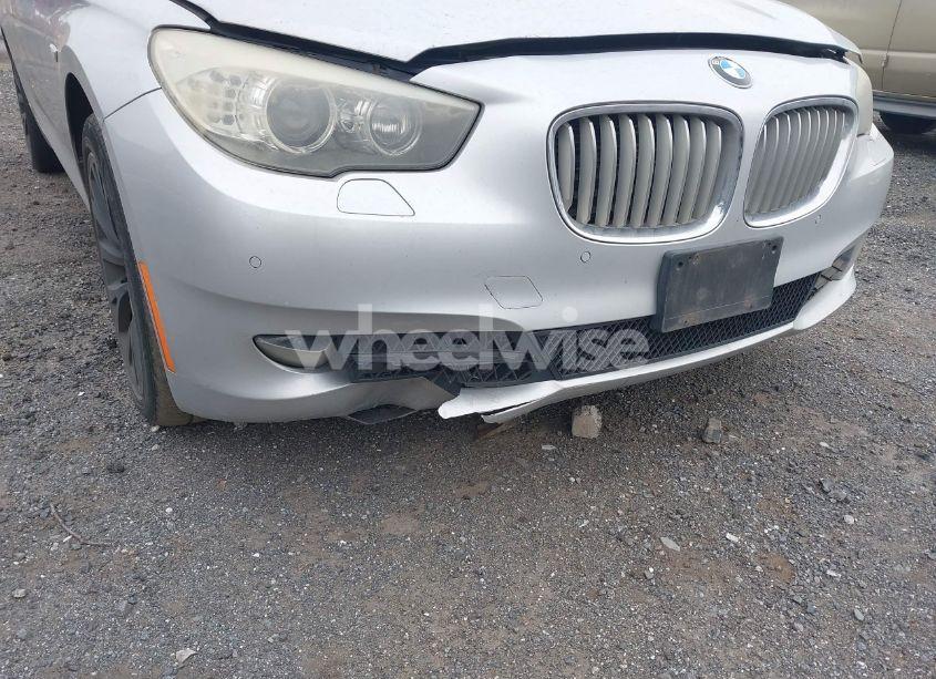 Photo 6 of 2010 Bmw 550i GRAN TURISMO (VIN WBASN4C5XAC209140)