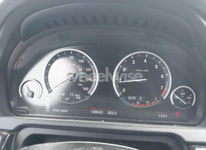 Photo 7 of 2013 Bmw 535i GRAN TURISMO XDRIVE (VIN WBASP2C52DC339741)