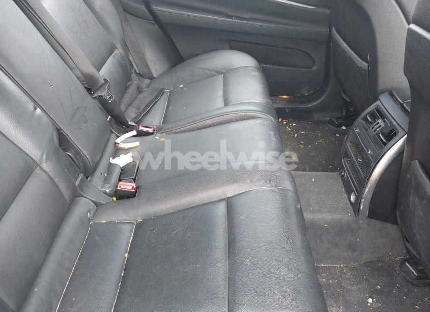 Photo 8 of 2013 Bmw 535i GRAN TURISMO XDRIVE (VIN WBASP2C52DC339741)