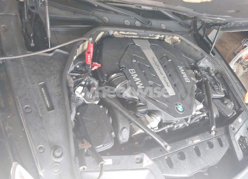 Photo 10 of 2012 Bmw 550i GRAN TURISMO XDRIVE (VIN WBASP4C53CC899889)