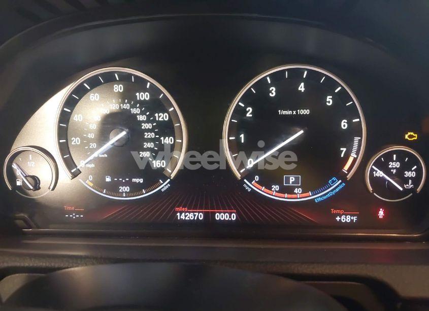 Photo 7 of 2012 Bmw 550i GRAN TURISMO XDRIVE (VIN WBASP4C53CC899889)