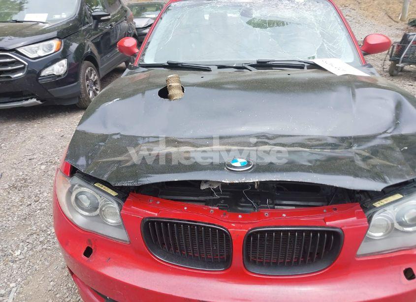 Photo 13 of 2008 Bmw 135i (VIN WBAUC73508VF24711)