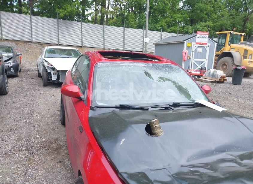 Photo 14 of 2008 Bmw 135i (VIN WBAUC73508VF24711)