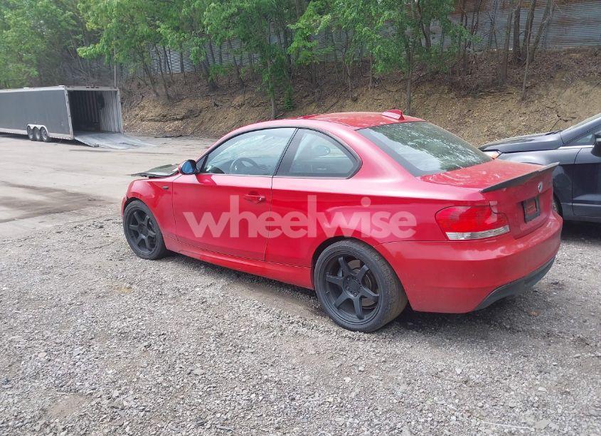 Photo 3 of 2008 Bmw 135i (VIN WBAUC73508VF24711)