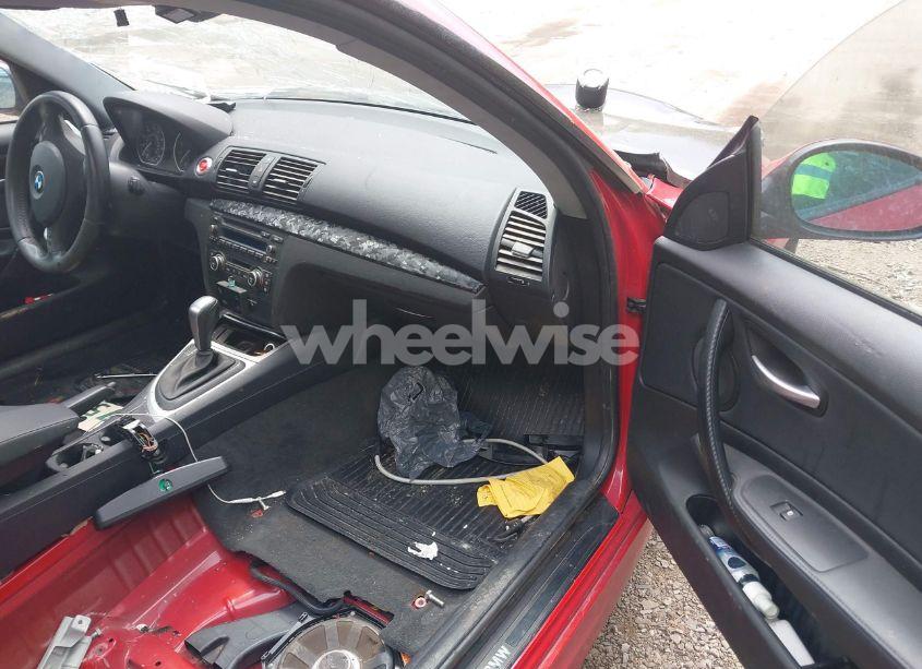 Photo 5 of 2008 Bmw 135i (VIN WBAUC73508VF24711)