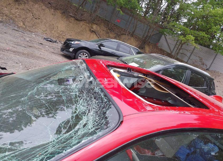 Photo 6 of 2008 Bmw 135i (VIN WBAUC73508VF24711)