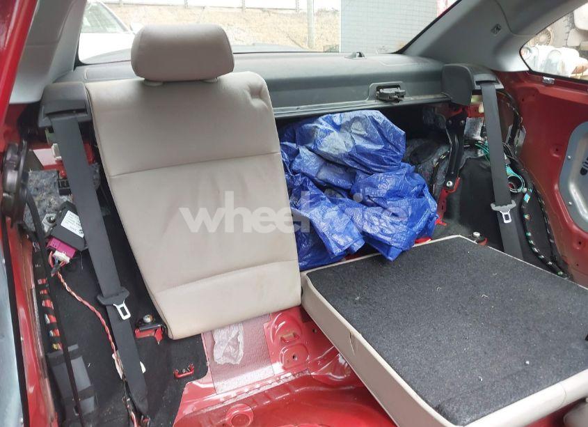 Photo 8 of 2008 Bmw 135i (VIN WBAUC73508VF24711)