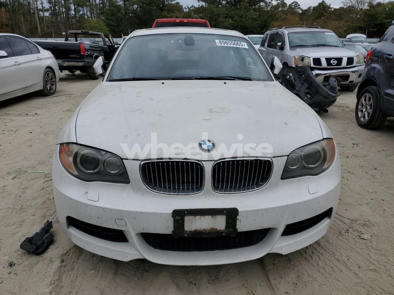 Photo 5 of 2011 BMW 135 I (VIN WBAUC9C57BVM11211)