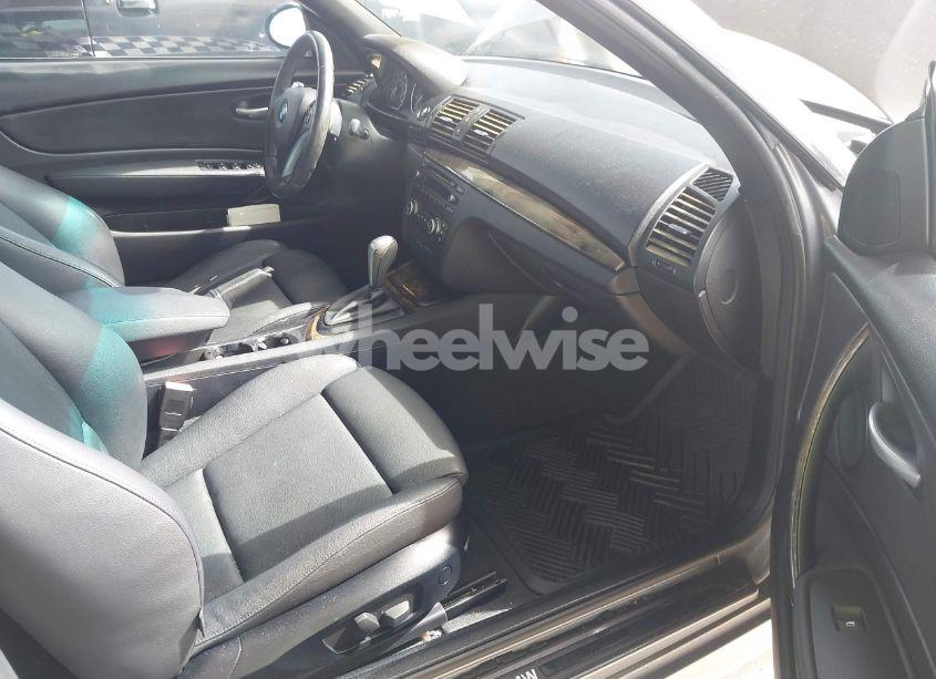 Photo 5 of 2009 Bmw 128i (VIN WBAUL73509VJ75662)