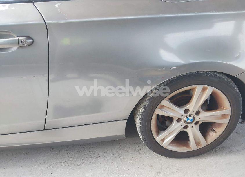 Photo 6 of 2009 Bmw 128i (VIN WBAUL73509VJ75662)