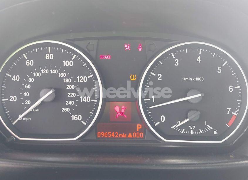 Photo 7 of 2009 Bmw 128i (VIN WBAUL73509VJ75662)