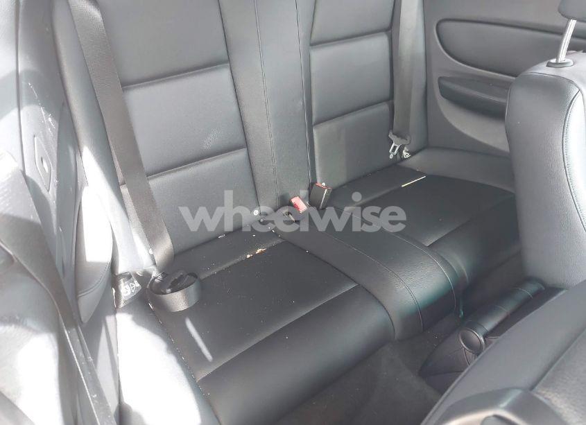 Photo 8 of 2009 Bmw 128i (VIN WBAUL73509VJ75662)