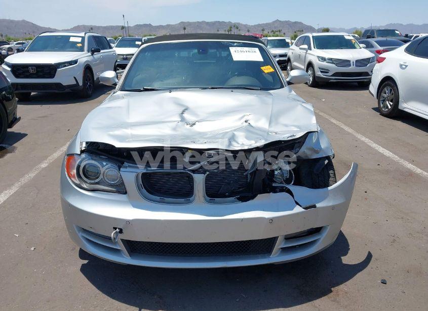 Photo 12 of 2009 Bmw 128i (VIN WBAUL73579VJ77120)