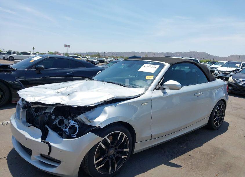 Photo 6 of 2009 Bmw 128i (VIN WBAUL73579VJ77120)