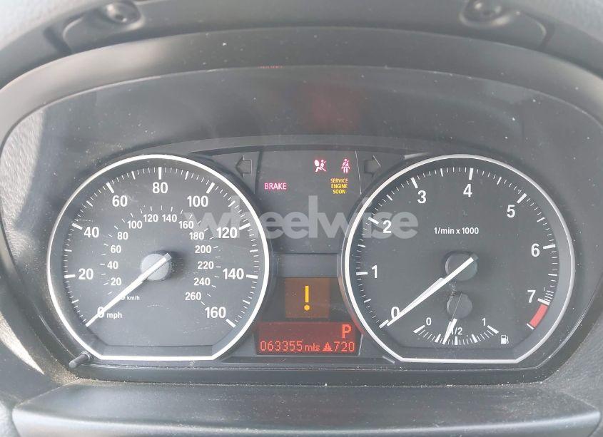 Photo 7 of 2009 Bmw 128i (VIN WBAUL73579VJ77120)