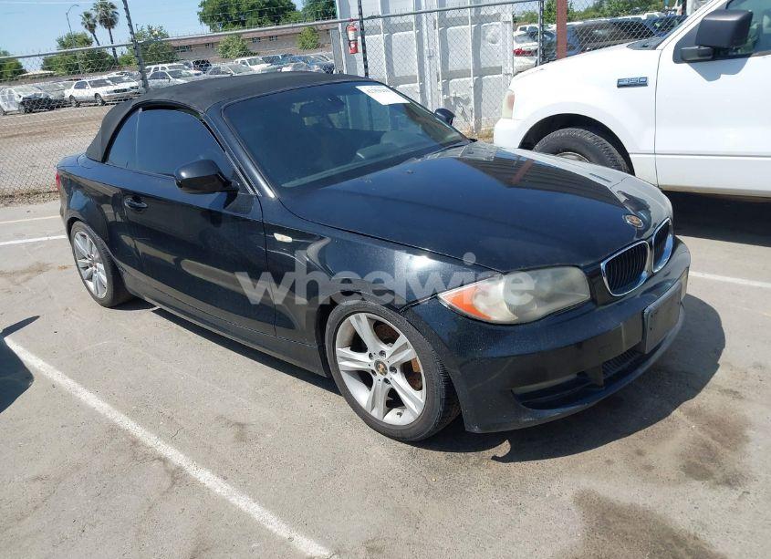 2010 Bmw 128i N/A (VIN WBAUN1C52AVH81995) main photo
