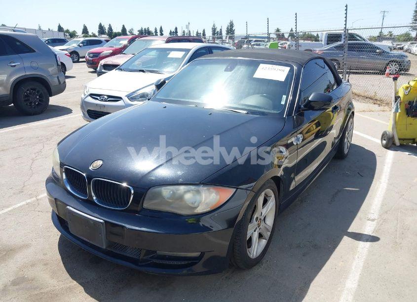 Photo 2 of 2010 Bmw 128i N/A (VIN WBAUN1C52AVH81995)