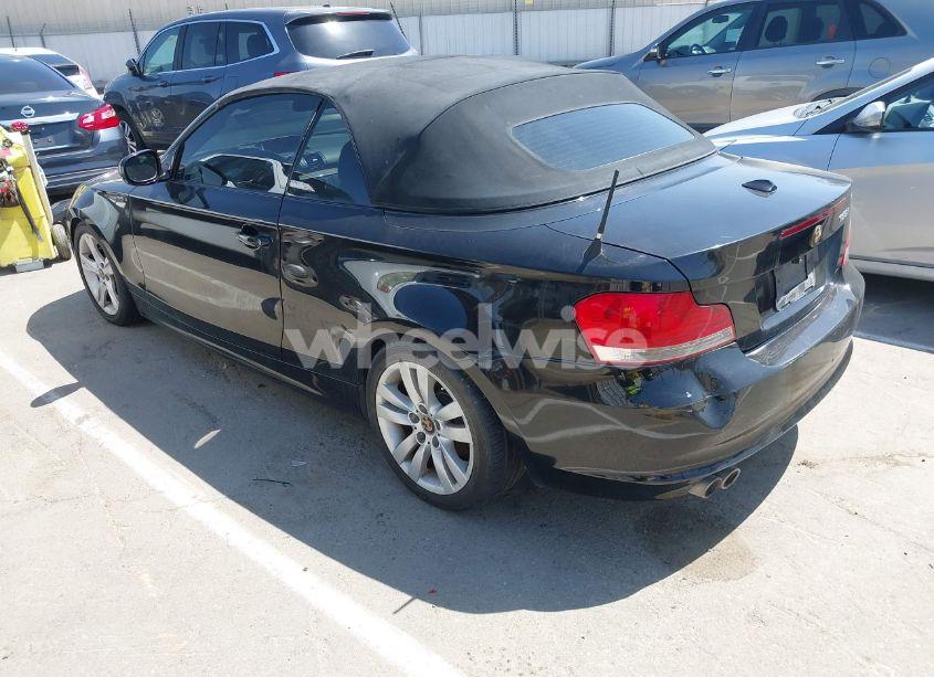 Photo 3 of 2010 Bmw 128i N/A (VIN WBAUN1C52AVH81995)