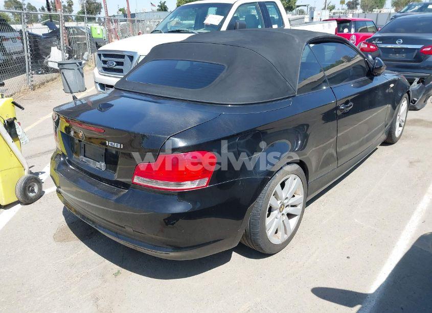 Photo 4 of 2010 Bmw 128i N/A (VIN WBAUN1C52AVH81995)