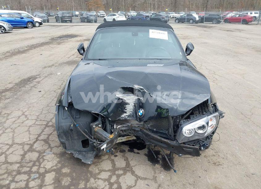 Photo 12 of 2011 Bmw 135i (VIN WBAUN7C50BVM25336)
