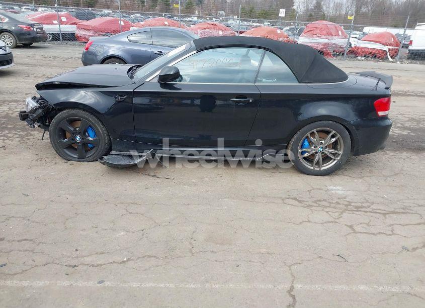 Photo 14 of 2011 Bmw 135i (VIN WBAUN7C50BVM25336)