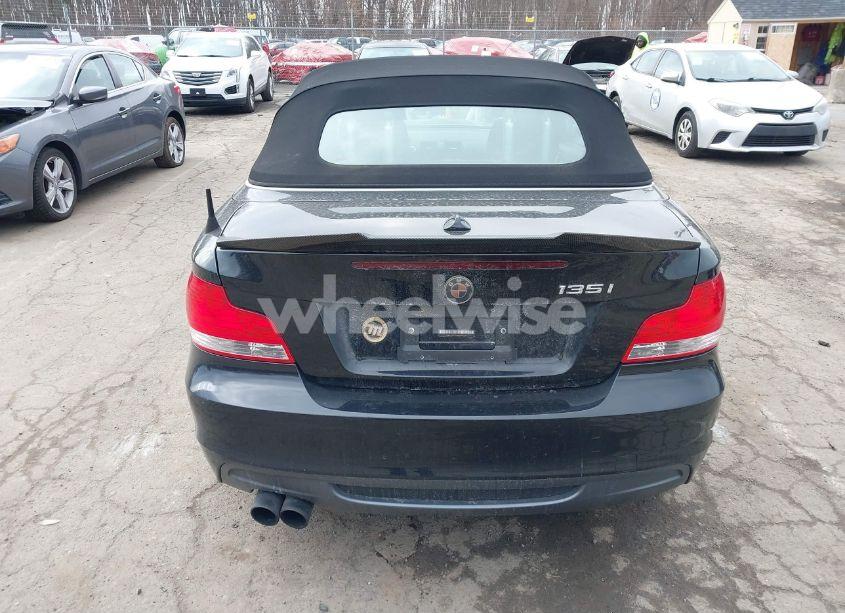 Photo 16 of 2011 Bmw 135i (VIN WBAUN7C50BVM25336)