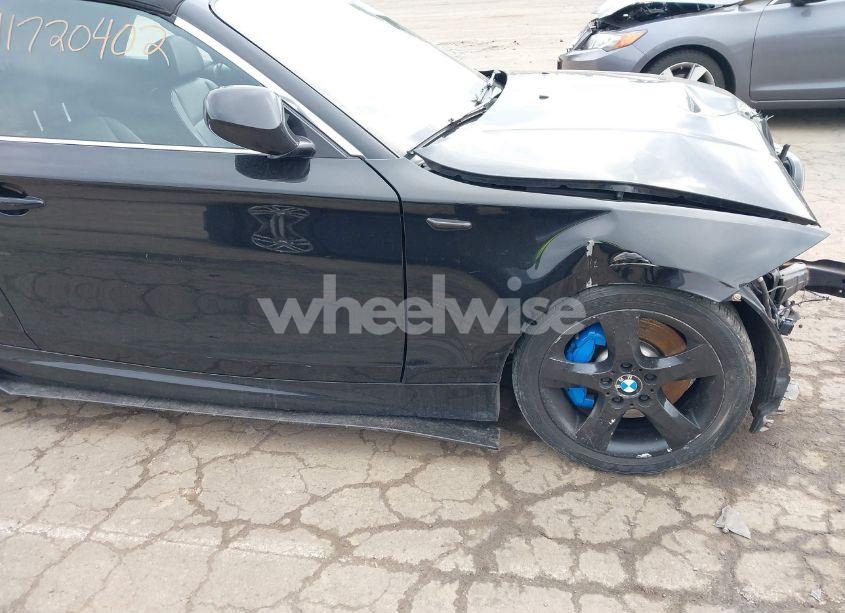 Photo 17 of 2011 Bmw 135i (VIN WBAUN7C50BVM25336)