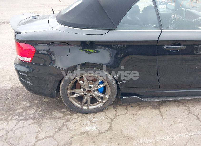 Photo 18 of 2011 Bmw 135i (VIN WBAUN7C50BVM25336)