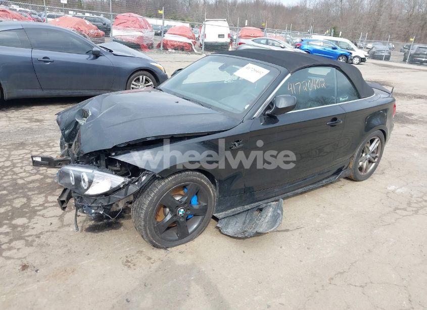 Photo 2 of 2011 Bmw 135i (VIN WBAUN7C50BVM25336)